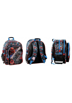 Plecak szkolny Spiderman SPX-090 PASO