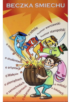 Beczka śmiechu