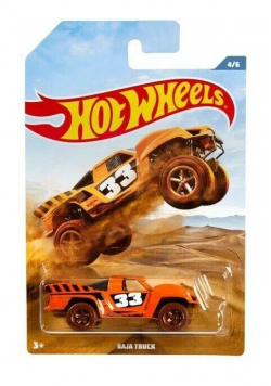 Samochodzik wyścigowy Baja Truck