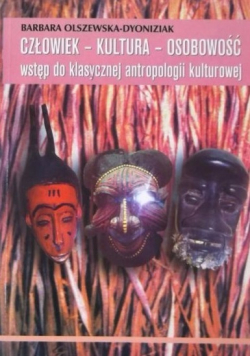 Człowiek   Kultura   Osobowość