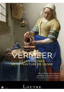 Vermeer et les maitres de la peinture de genre