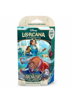 Disney Lorcana (Set07) starter deck set B