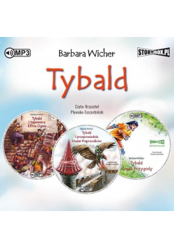 Pakiet: Tybald. Audiobook