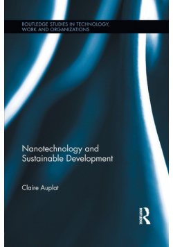 Nanotechnology and Sustainable Development