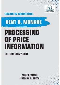 Processing of Price Information