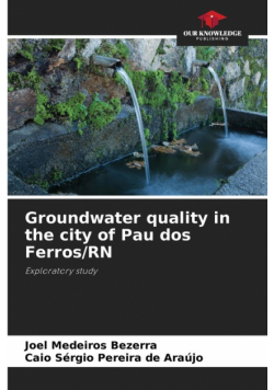 Groundwater quality in the city of Pau dos Ferros/RN