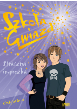 Szkoła Gwiazd 14: straszna imprezka