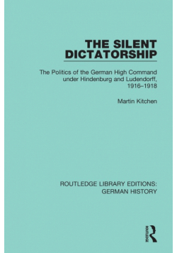 The Silent Dictatorship