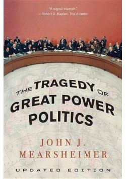 The Tragedy of great power politics