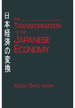 The Transformation of the Japanese Economy