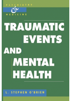 Traumatic Events and Mental Health