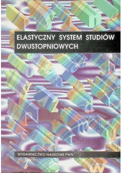 Elastyczny system studiów dwustopniowych
