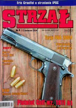 Strzał Magazyn o Broni Nr 4