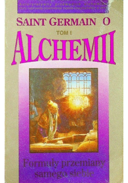 O Alchemii Formuły przemiany samego siebie