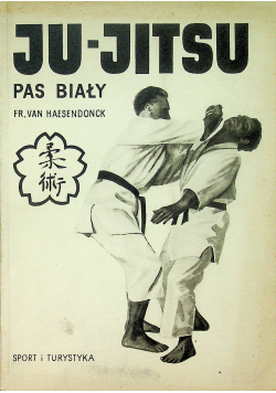 Ju Jitsu Pas biały