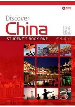 Discover China 1 SB + 2 CD