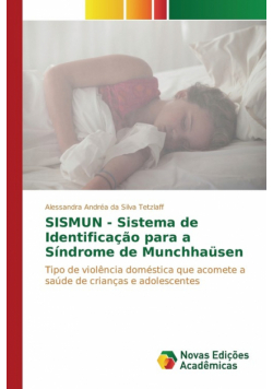 SISMUN - Sistema de Identificação para a Síndrome de Munchhaüsen