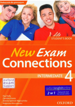 New Exam Connections 4 Intermediate Student's Book