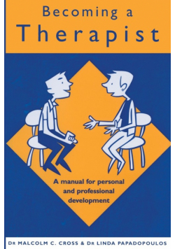 Becoming a Therapist