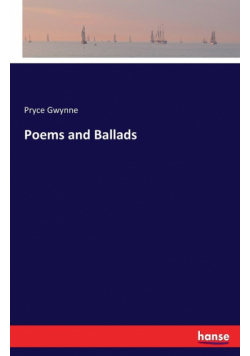 Poems and Ballads