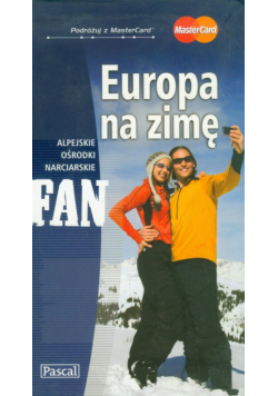 Europa na zimę