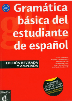 Gramatica Basica del estudiante de Espanol