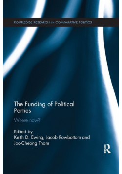 The Funding of Political Parties