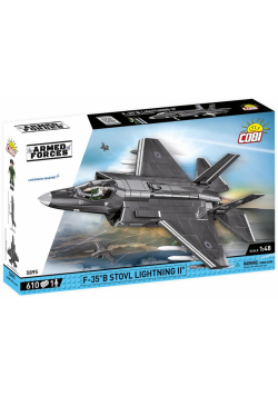 Armed Forces F-35B Stovl Lightning II