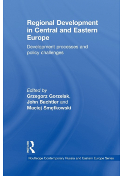 Regional Development in Central and Eastern Europe