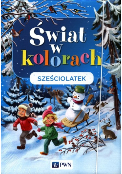 Świat w kolorach Sześciolatek Pakiet