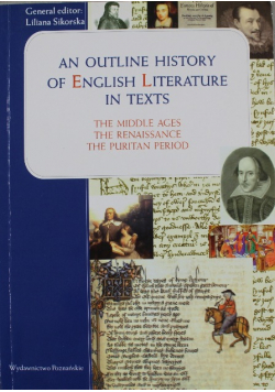 An Outline History of English Literature in texts Tom I