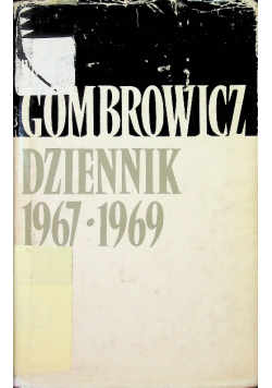 Gombrowicz dziennik 1967 1969