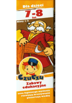 Zgaduj z CzuCzu 7-8 lat