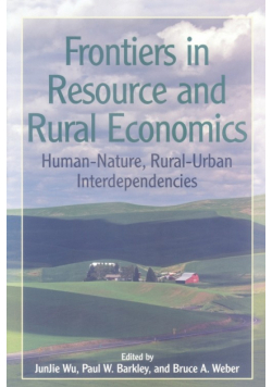 Frontiers in Resource and Rural Economics