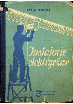 Instalacje elektryczne