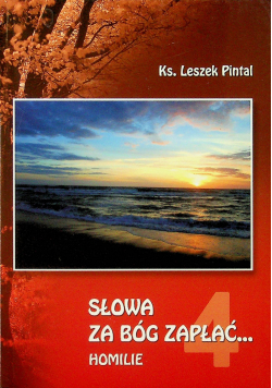 Słowa za Bóg zapłać