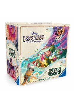 Disney Lorcana (Set07) trove pack