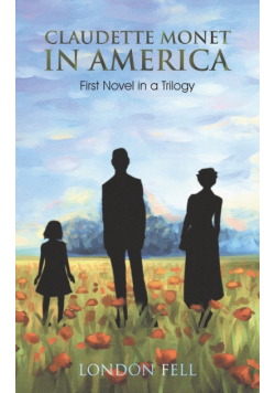 Claudette Monet in America