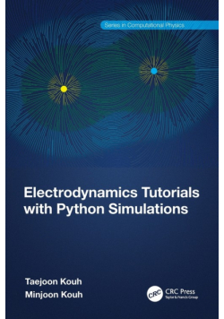 Electrodynamics Tutorials with Python Simulations