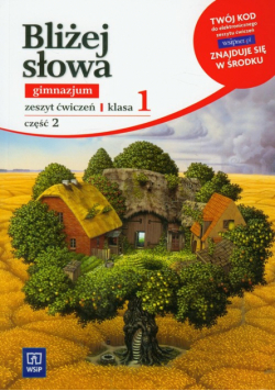 Bliżej słowa 1 zeszyt ćwiczeń część 2
