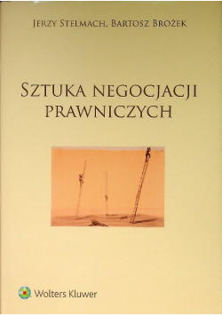 Sztuka negocjacji prawniczych