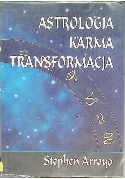 Astrologia karma transformacja