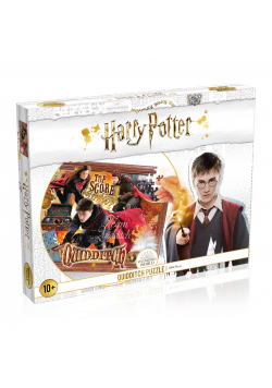 Puzzle 1000 Harry Potter Quidditch