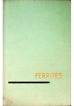 Ferrites