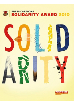 Press cartoons Solidarity award 2010