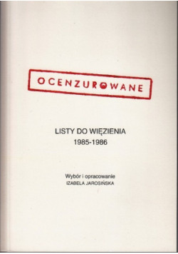 Ocenzurowane
