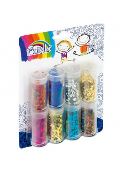 Confetti fiołki GR-K8 B8 FIORELLO