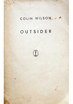 Outsider