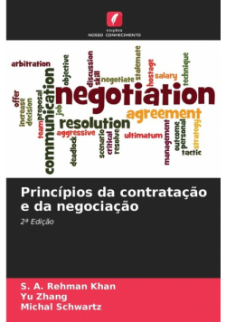 Princípios da contratação e da negociação