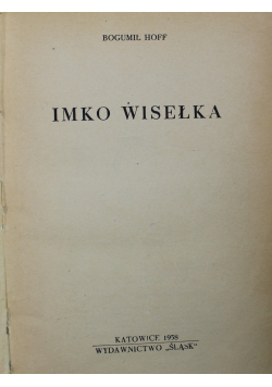 Imko Wisełka